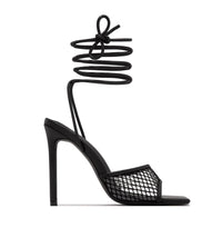 Pumps met Spitzen Look – Céleste