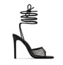 Pumps mit Spitzen-Look – Céleste