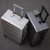 Aluminimum Hardshell Koffer – Pristina