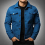Robuste & zeitlose Herren-Jeansjacke aus 100 % Baumwolle – Noah