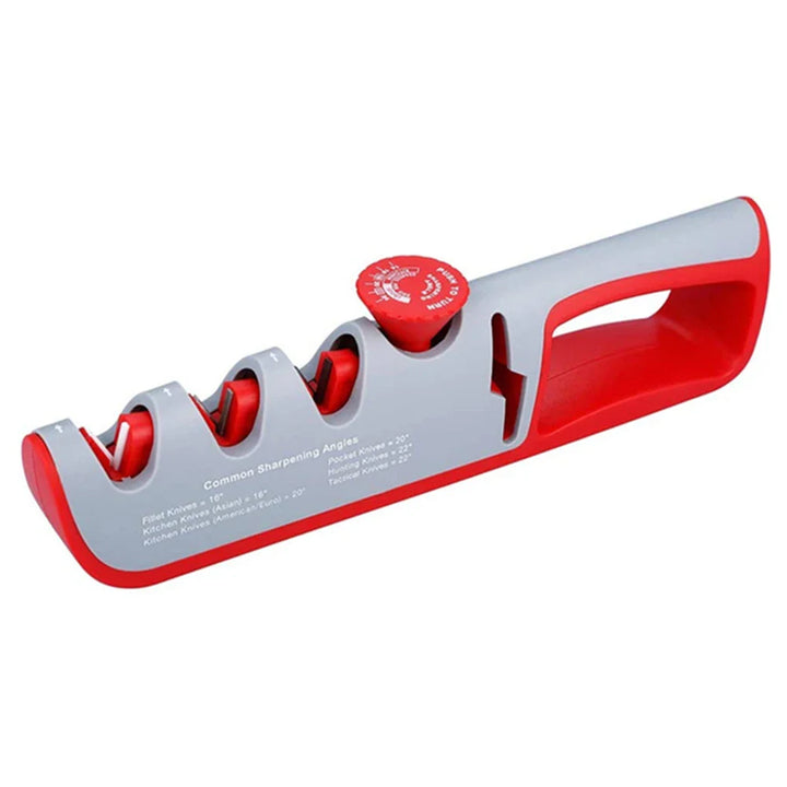 4-in-1 Professioneller Messerschärfer (1+1 gratis) - EdgeSharp
