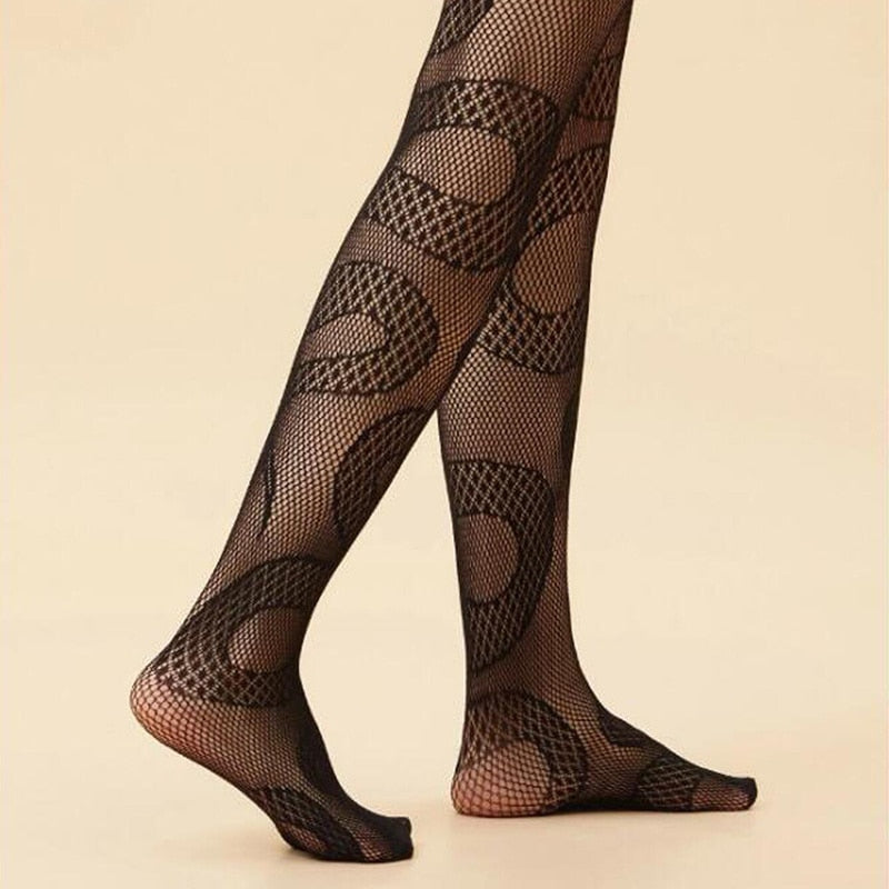 Strumpfhosen | Beinkleidung mit einzigartigen Designs
