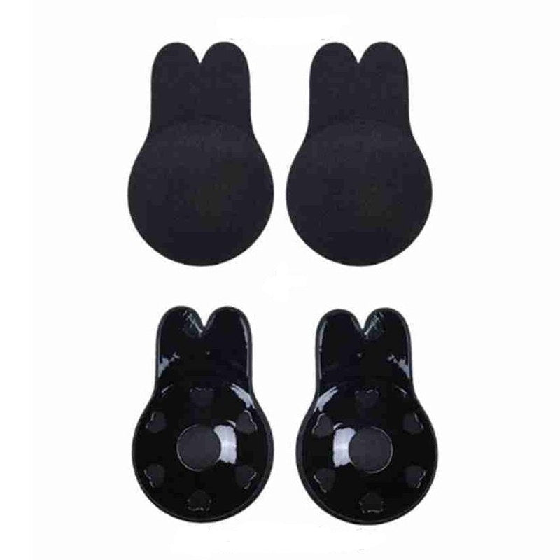 Push-up Pads (2 pairs) | Self-adhesive, breast lift bra