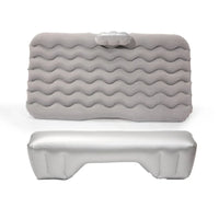 Aufblasbare Auto-Reisematratze mit Kissen & Reparaturset - RoadRest