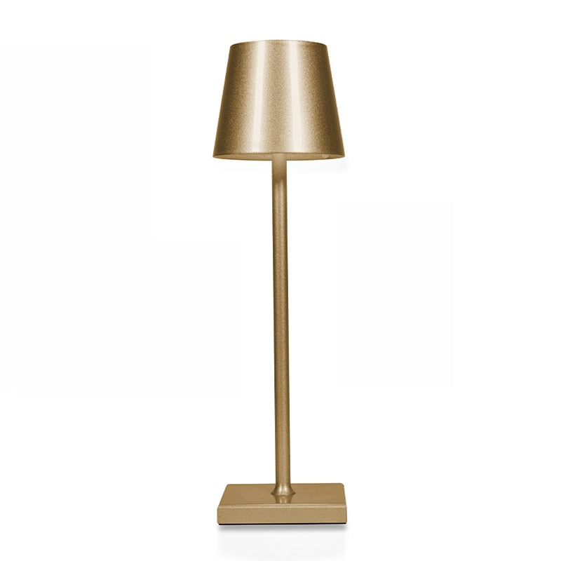 Kabellose Wiederaufladbare Tischlampe - Lumière Monsieur