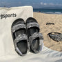 Trendige Plateau-Damensandalen im Koreanischen Stil – Alina