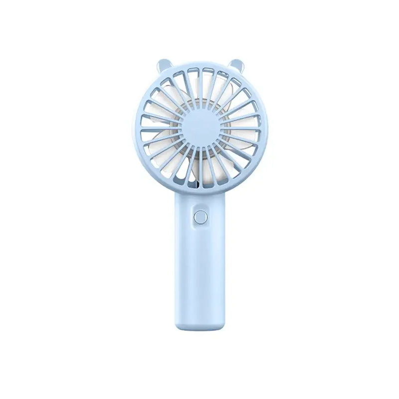 Tragbarer USB-aufladbarer Mini-Handventilator – Veyra
