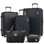 5-in-1 Hardcase-Kofferset – Barcelona Explorer