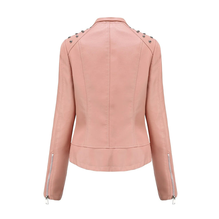 Carmie Lederjacke | Stilvoll & Einzigartig