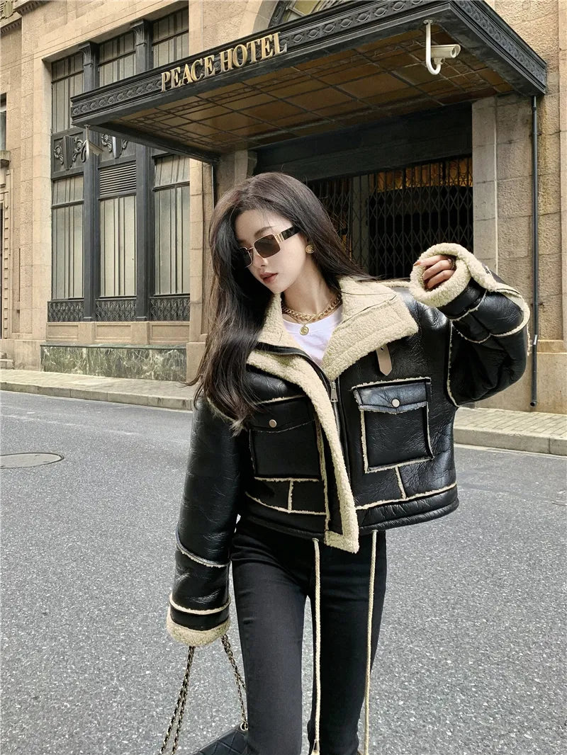 Janna Winterjacke | Warm & Robust