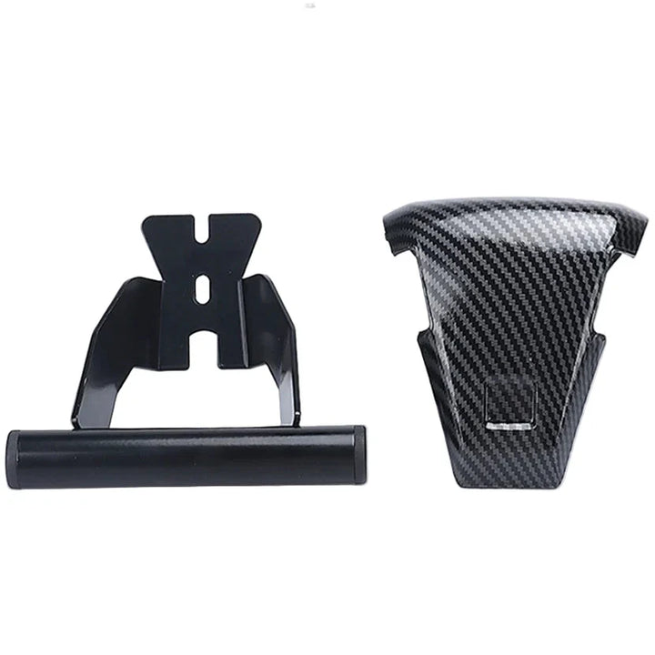 Motorfiets GPS & Telefoon Navigatie Beugel met 25mm Bevestiging – ForzaMount