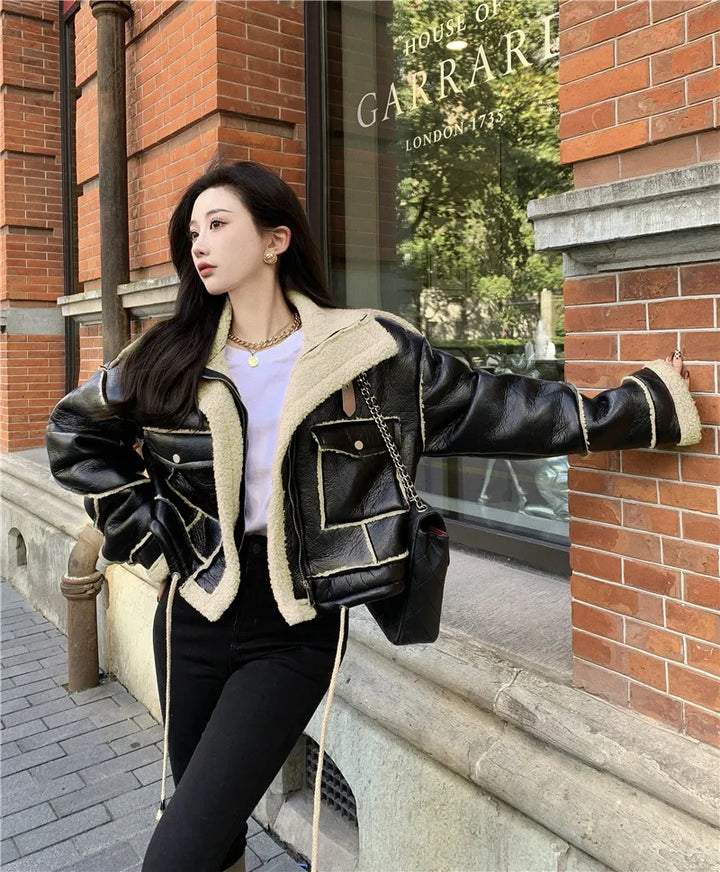 Janna Winterjacke | Warm & Robust