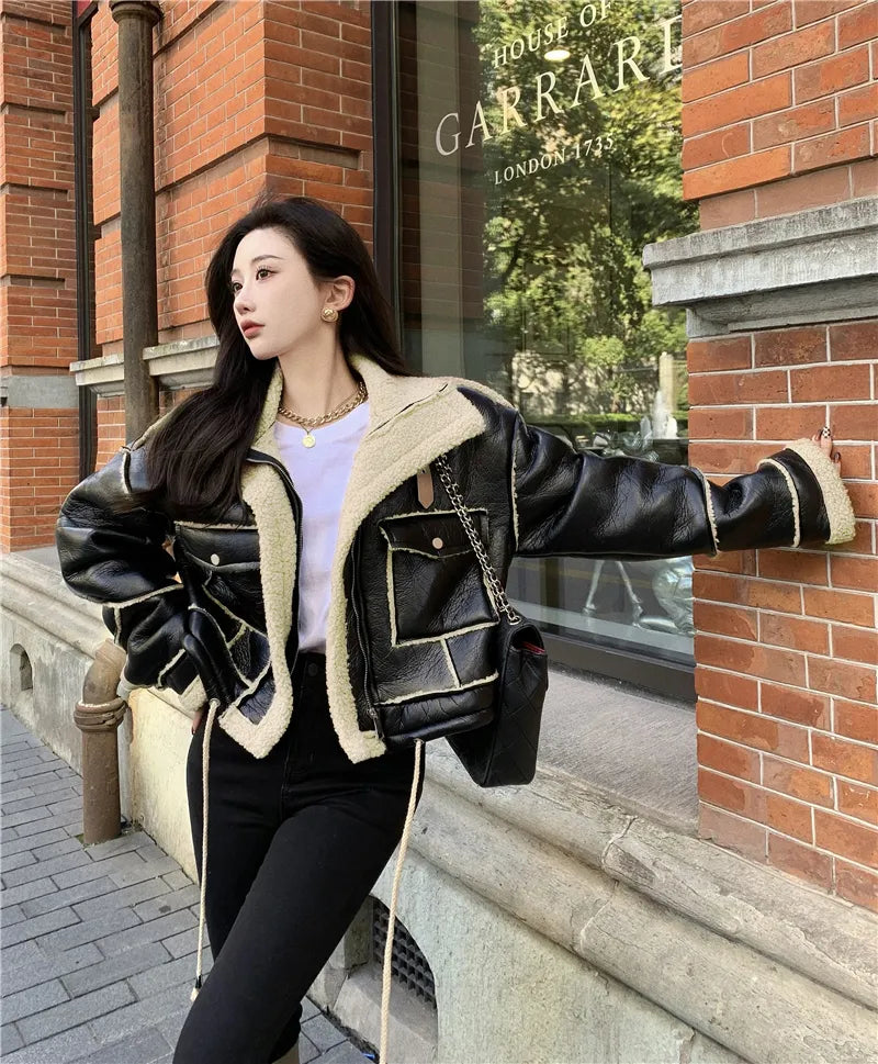 Janna Winterjacke | Warm & Robust