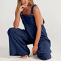 Bequeme Sommer-Latzhose - Sofie