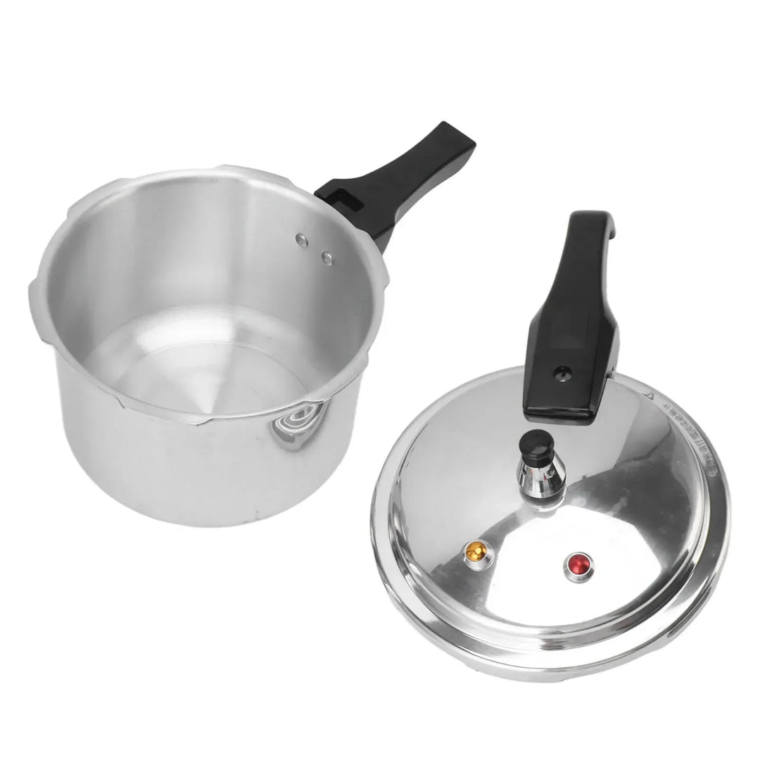 3L Aluminum Alloy Pressure Cooker for Gas Stove