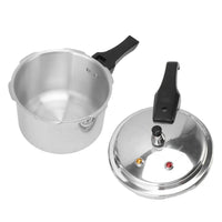 3L Aluminum Alloy Pressure Cooker for Gas Stove