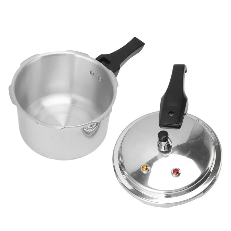 3L Aluminum Alloy Pressure Cooker for Gas Stove