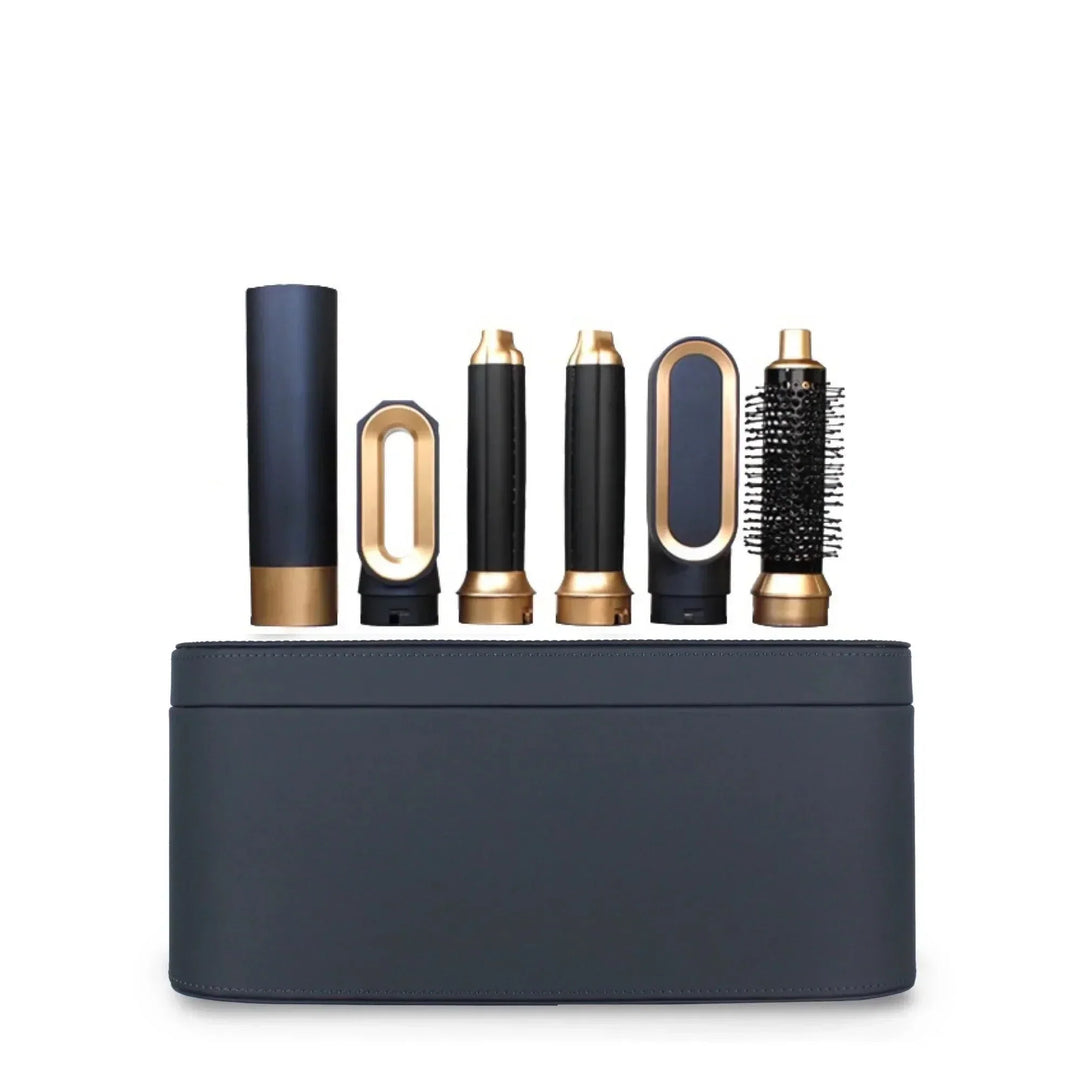 5-in-1 Multi-Hairstyler mit ionischer Technologie - AuraStyle