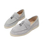 Bequeme Loafer mit Schlossschnalle - Isabella