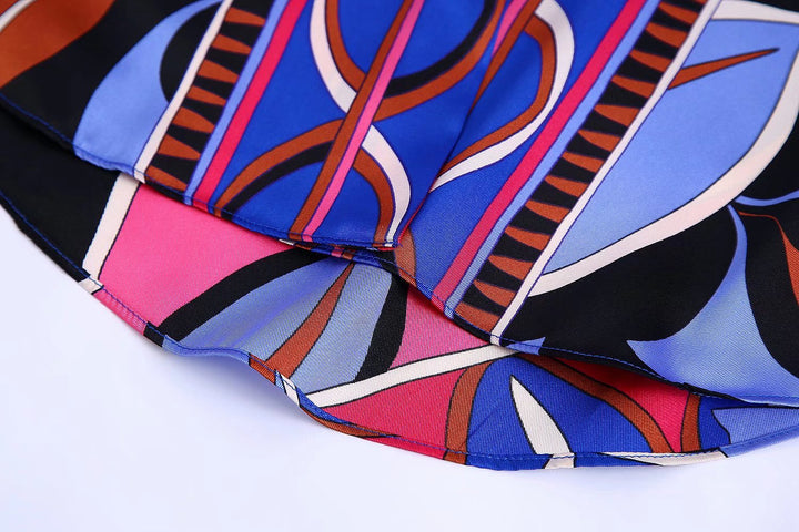 Bo Bermuda Set | Elegant, Cheerful & Stylish