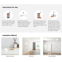 PIR-Bewegungssensor - SmartGuard