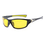 Moderne & polarisierte Unisex Sonnenbrille mit UV400-Schutz – Alex