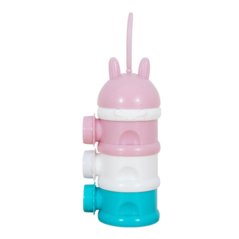 Baby Milk Powder Tower | Also handy for storing snacks