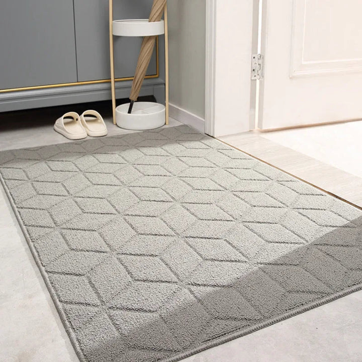 Schuhabstreifer Fußmatte mit marokkanischem Design – Kasbana
