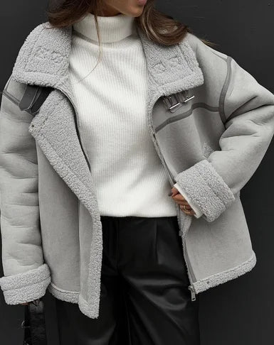 Nicole Winterjacke | Weich & Trendy