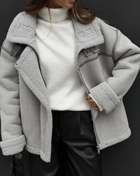 Nicole Winterjacke | Weich & Trendy