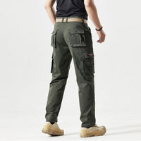 Sportliche Herren-Cargohose - Max