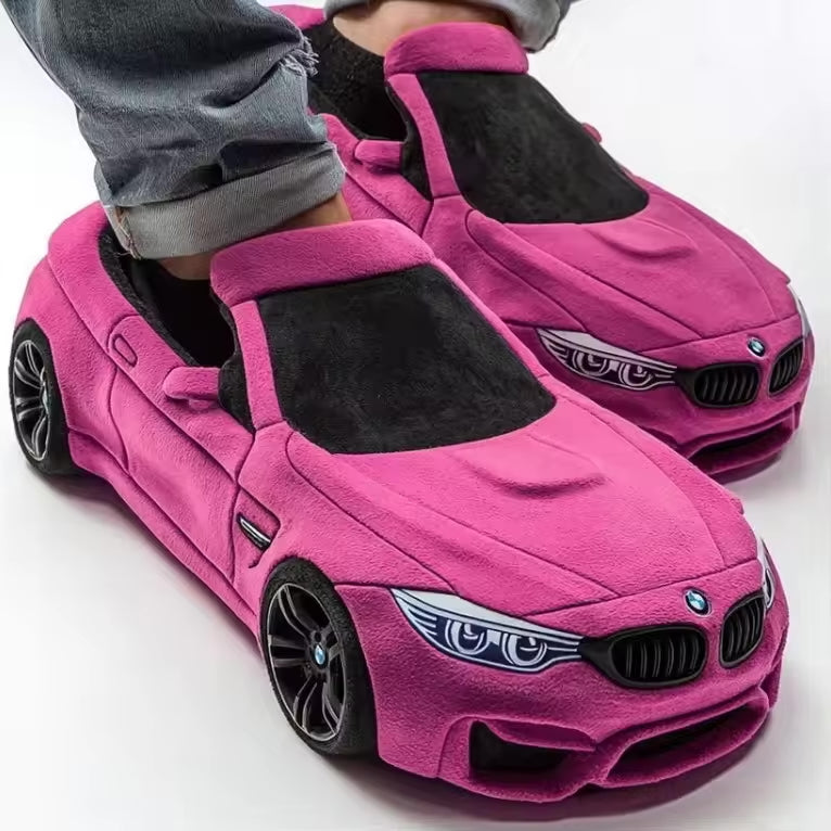 Warm Men's Winter Slippers – AutoLuxe