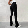 Valery Flared Pants | Bequem & modisch