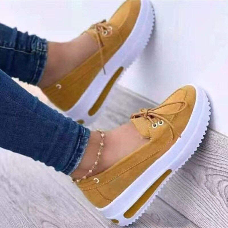Orthopädische Damen-Espadrilles mit Luftpolstersohle – Malina