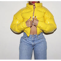 Pia Steppjacke | Stilvolle Bomberjacke ideal für diesen Winter