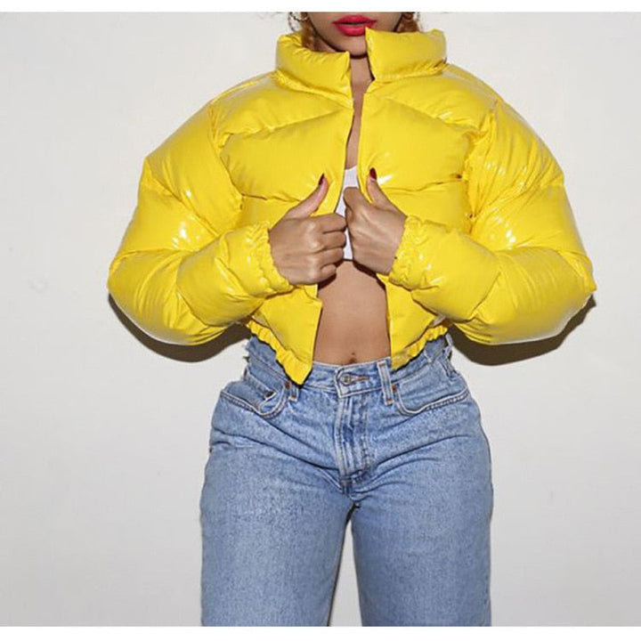 Pia Steppjacke | Stilvolle Bomberjacke ideal für diesen Winter