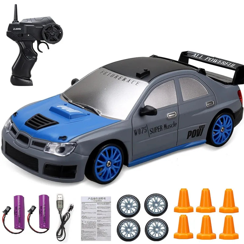 Stijlvolle Mini Drifter voor Spannende Avonturen - SwiftDrift
