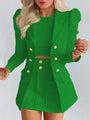 Blazer-Rock-Set Damen - Stilvoll & kombinierbar - Thalia