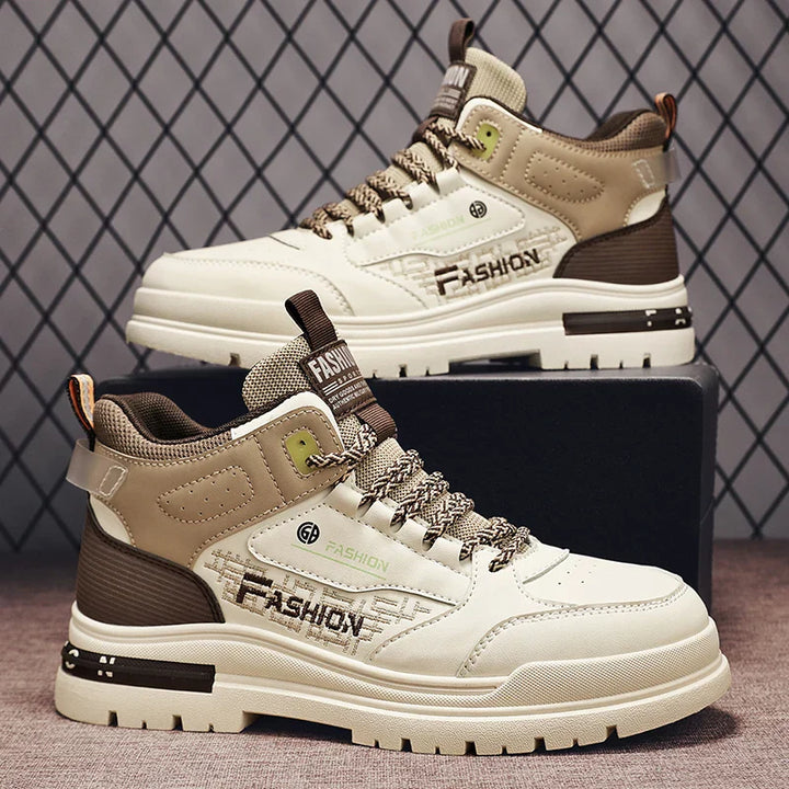 Legere Herren-Wanderschuhe – Nico
