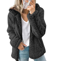 Women's Teddy Fleece Vest – Liora