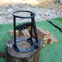 Manueller Holzspalter - LogMaster