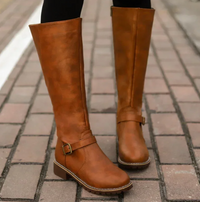 Trendige Damenstiefel - Emma