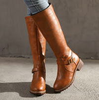 Trendige Damenstiefel - Emma