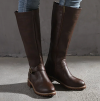 Trendige Damenstiefel - Emma