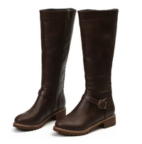 Trendige Damenstiefel - Emma