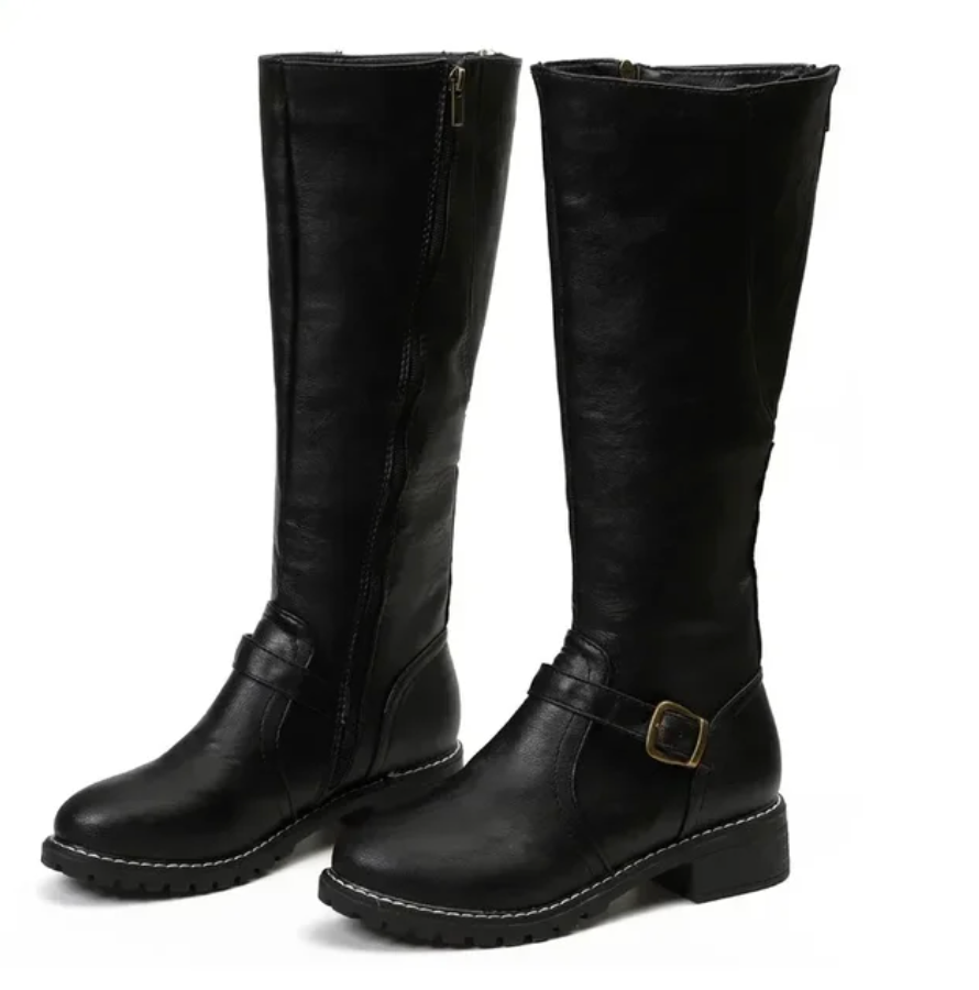 Trendige Damenstiefel - Emma