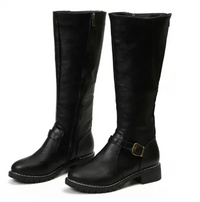 Trendige Damenstiefel - Emma