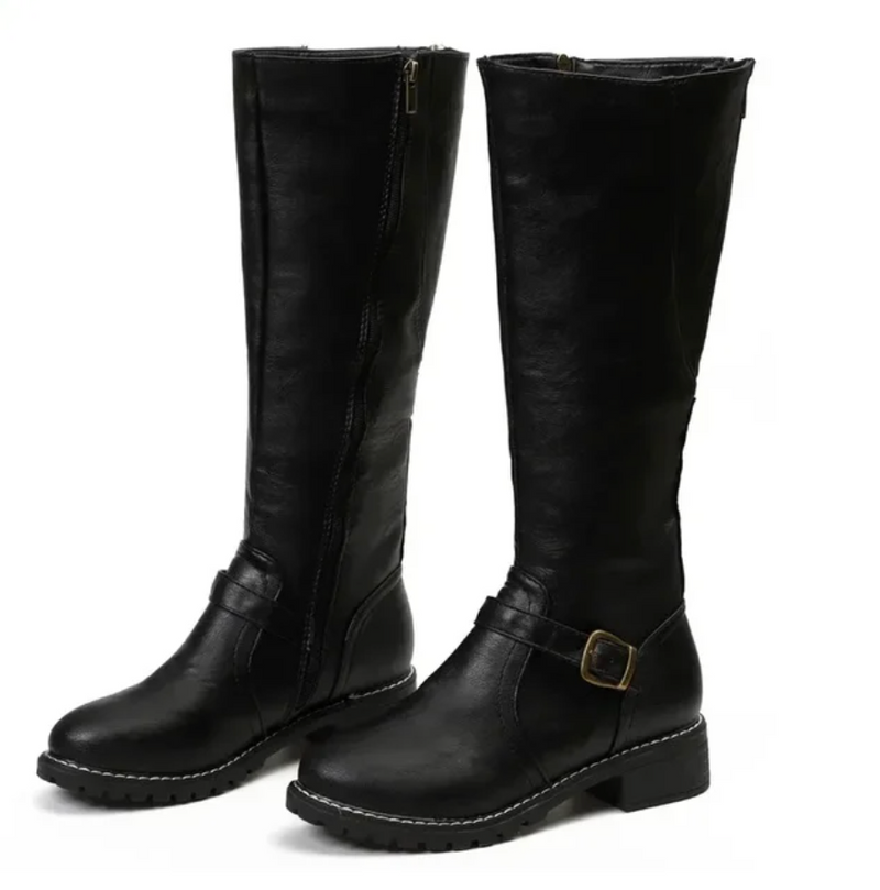 Trendige Damenstiefel - Emma