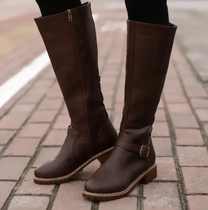 Trendige Damenstiefel - Emma