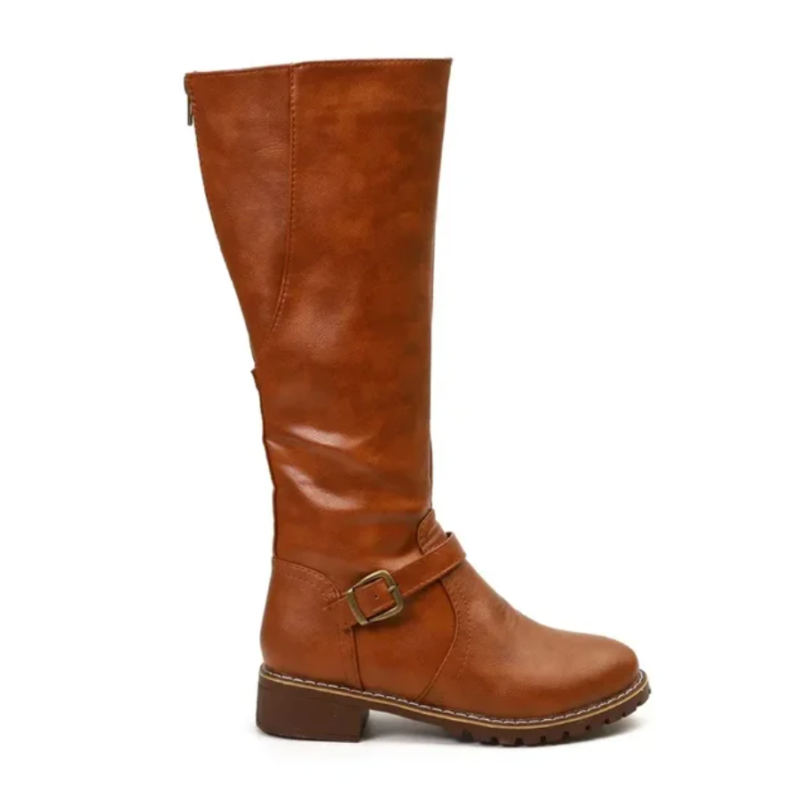 Trendige Damenstiefel - Emma